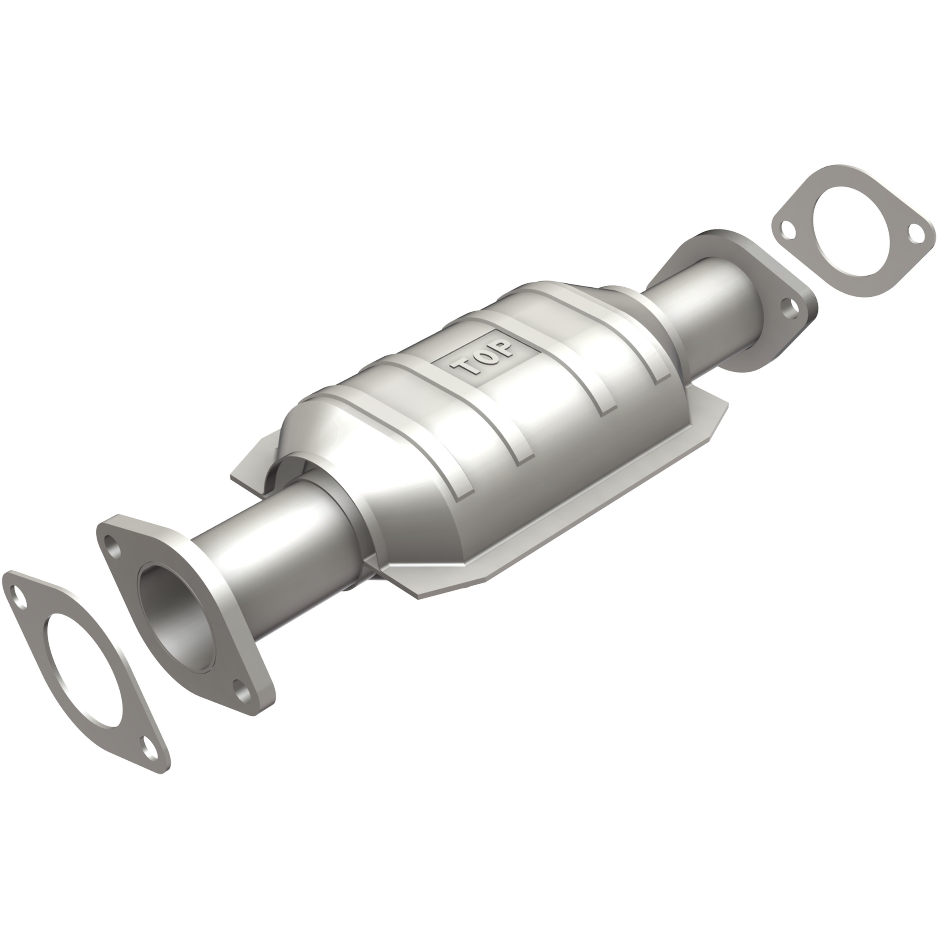 MagnaFlow Exhaust Products 93445 HM Grade Direct-Fit Catalytic Converter